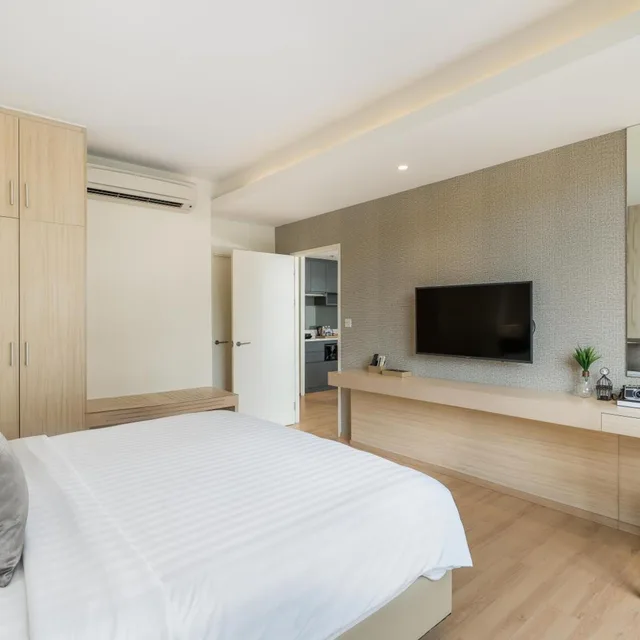 جناح تنفيذي، Arden Hotel And Residence 2/7