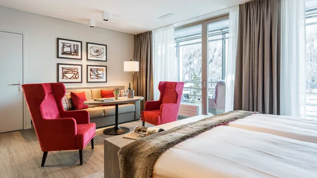 جناح جونيور كلاسيكي، Ameron Davos Swiss Mountain Resort 2/5