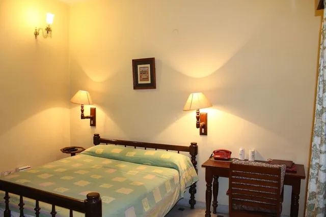 غرفة ديلوكس بسرير فردي، Hotel Madhuban 2/3