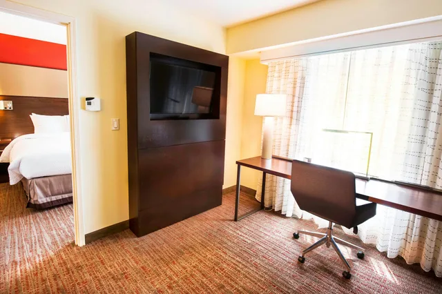 غرفة، Residence Inn By Marriott Columbia West Lexington 3/7