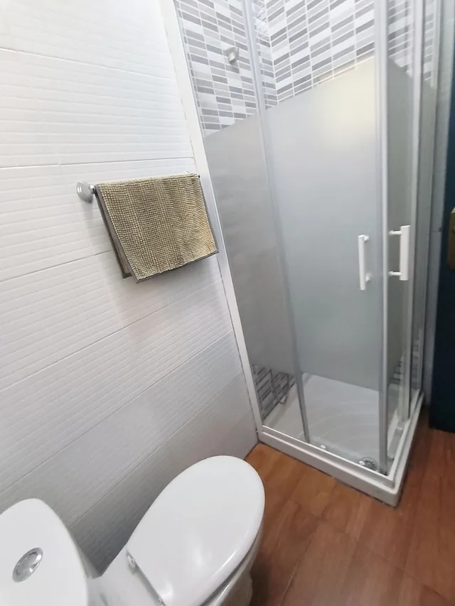 Tower, Single, Shared Bathroom، Pension Perez Montilla 6/6