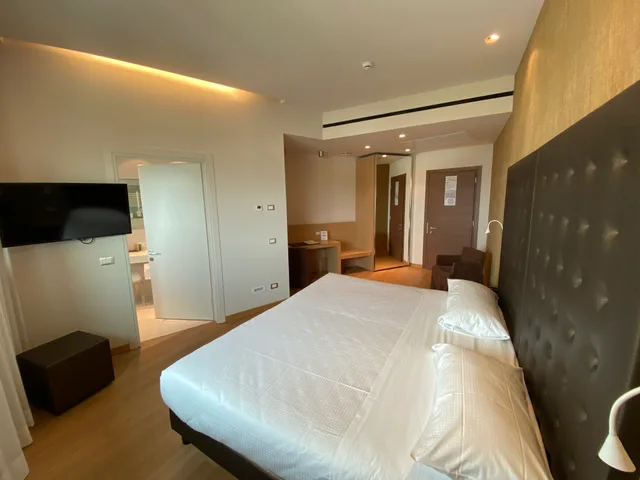 غرفة سوبيريور مفردة، Devero Hotel Spa, BW Signature Collection 1/3