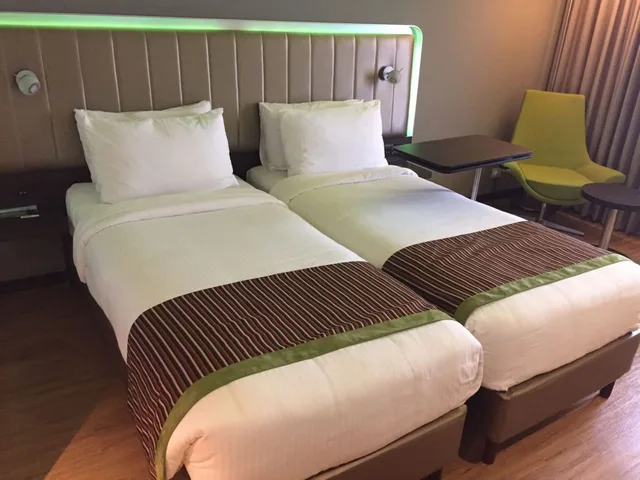 غرفة ديلوكس بسرير كينج، Park Inn By Radisson New Delhi Lajpat Nagar 9/10