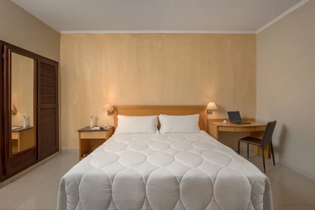 جناح بسرير كينج، Hotel Nacional de Rio Preto Distributed By Intercity Ex Hotel Nacional Plaza Inn 1/7