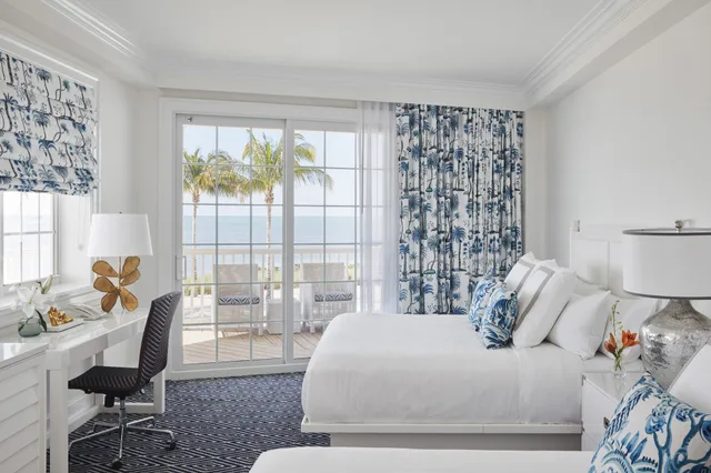 Room, 2 Queen Beds, Ocean Front، Isla Bella Beach Resort 1/10