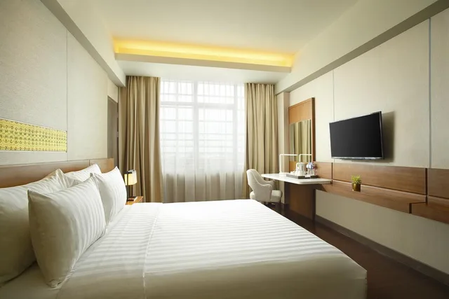 جناح تنفيذي، Hotel Santika Premiere Ice Bsd 1/1