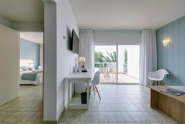 My Favorite Club, Suite, Sea View، Alua Village Fuerteventura 7/10