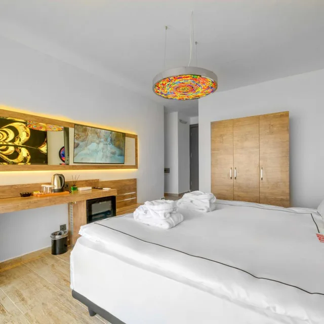 Standard, Double or Twin Bed, Garden View, La Finca Hotel 5/8