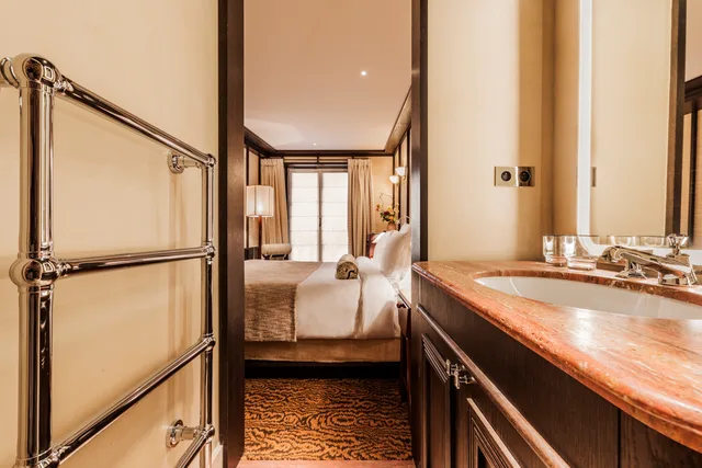 غرفة سوبيريور بسرير مزدوج، Hotel Hana 4/4