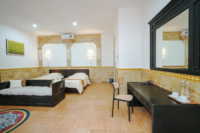 غرفة ديلوكس بسريرين منفصلين، Hana Kuta Beach Hotel 7/10