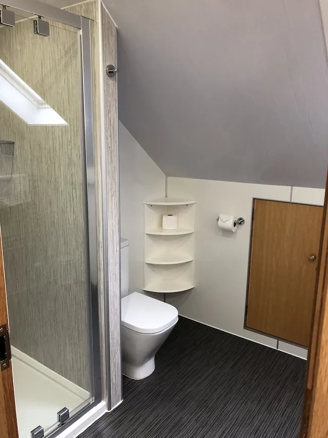 غرفة قياسية ثلاثية، Karrawa Guest House 7/7