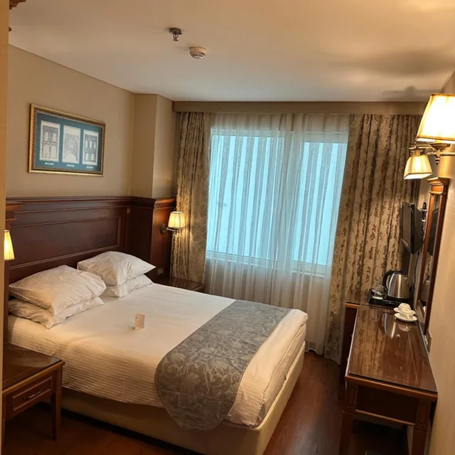 Family Connected Room، Hotel Perula 2/9