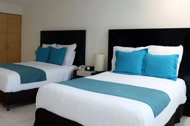 غرفة سوبيريور بسريرين كوين، Hotel Rio 1300 1/5