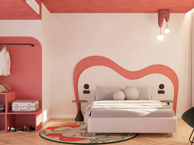 Premium, Double Bed, Ibis Styles Madrid Airport Valdebebas 1/1