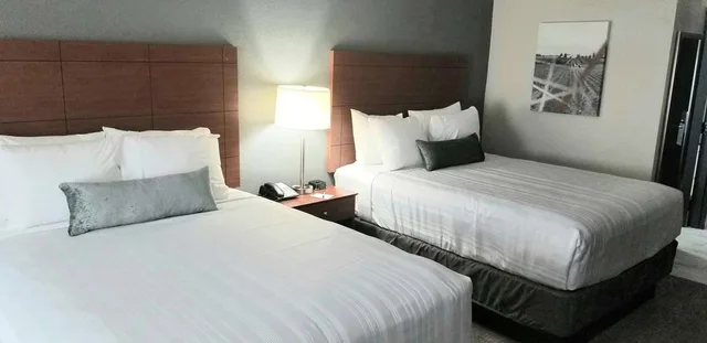 غرفة بسريرين كوين، Best Western Lexington Inn 1/1