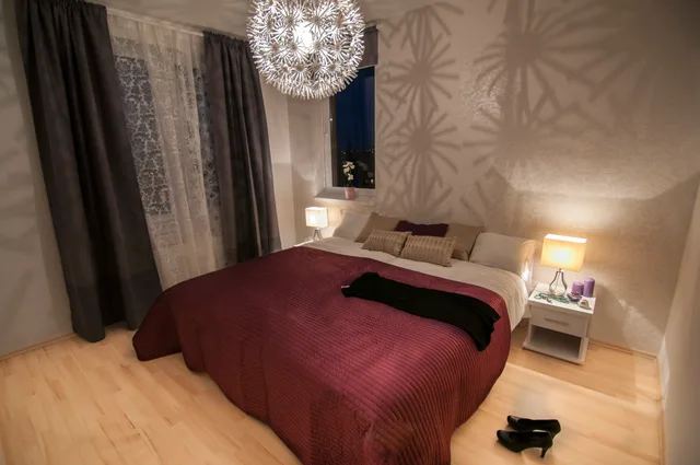 غرفة بغرفة نوم واحدة، CORVIN CENTER SUITES 8/10