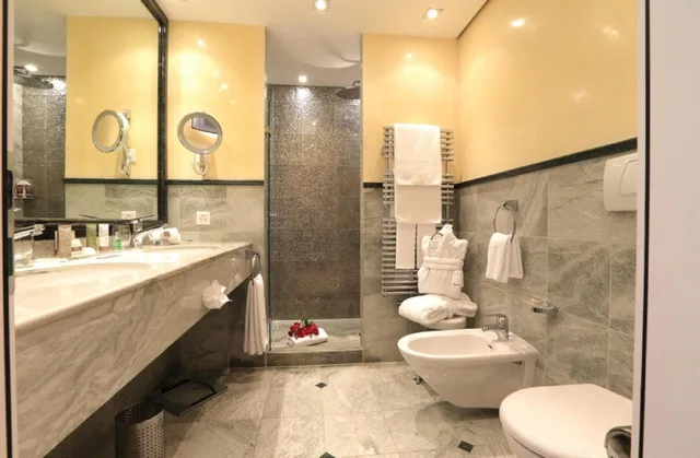 Deluxe, King Bed, Partial Lake View، Eden Roc 9/9