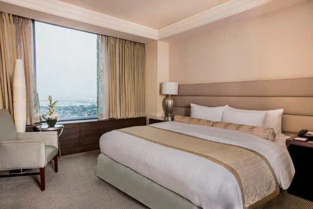 غرفة ديلوكس، Quest Plus Conference Center, Manila 1/2