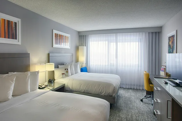 Deluxe, 2 Queen Beds, DoubleTree by Hilton Denver - Westminster 1/1