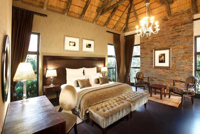 غرفة سوبيريور بسرير مزدوج، Valley Lodge & Spa 2/4