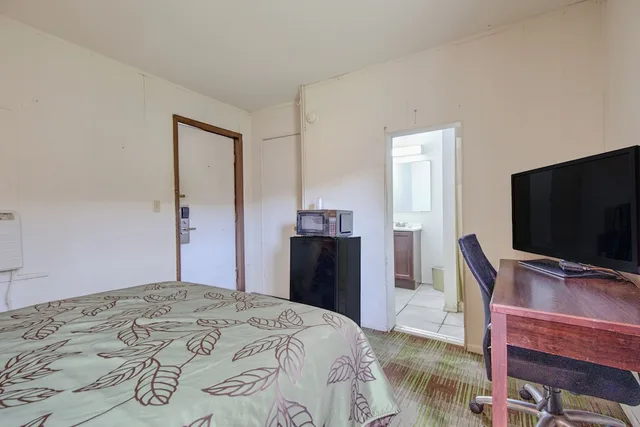 Full Bed Non-Smoking، OYO Palm Leaf Motel 4/10