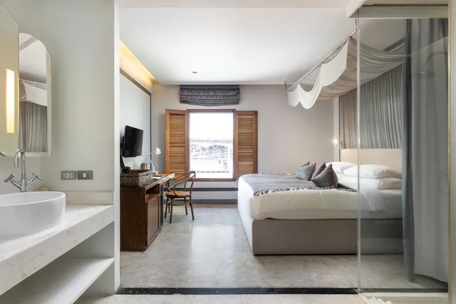غرفة قياسية بسرير كينج، Sala Lanna Chiang Mai Hotel 5/6