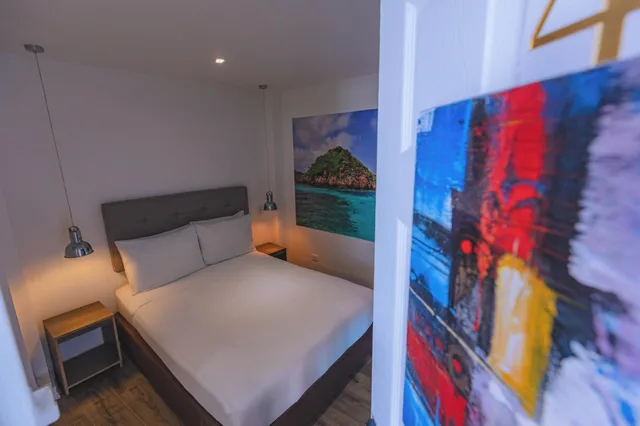 غرفة قياسية، Ataraxy Hotel Boutique 4/6