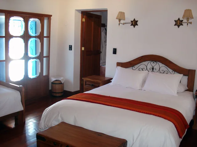 Senior, Suite, Queen Bed, Sofa، Casa San Blas Boutique Hotel 1/10
