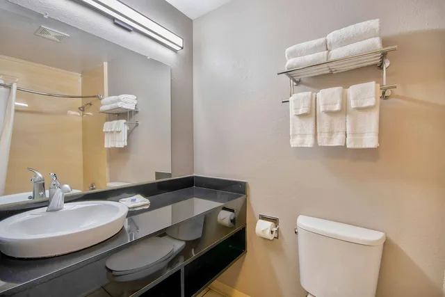 Standard, 2 Double Beds, Accessible, Studio 6 Extended Stay - San Antonio, TX - Medical Center 6/7