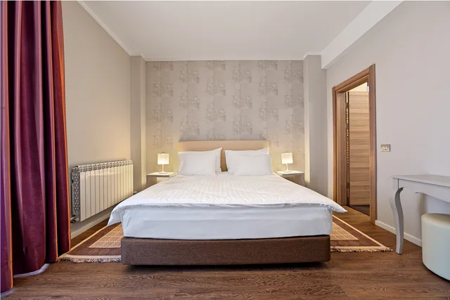 شقة بغرفتي نوم، Tomis Garden Aparthotel 4/5