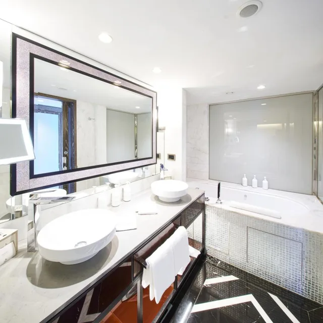 Bosphorus, Suite, Lounge Access، The Marmara Taksim 6/10