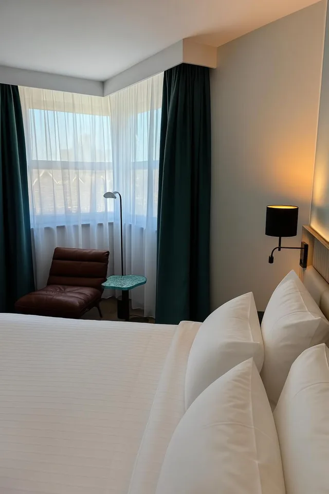 غرفة قياسية رباعية، Four Points by Sheraton Reims Cathedrale 7/10