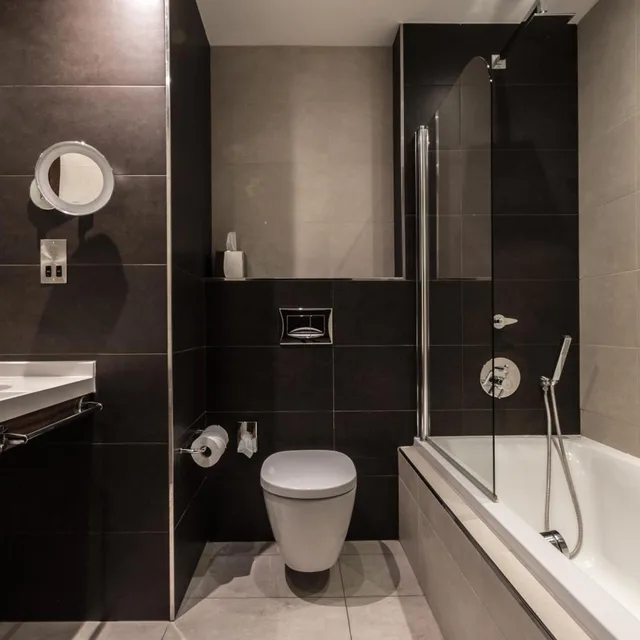 Family, Double Bed, Sea View, Balcony, Radisson Blu Resort Malta St Julians 5/6