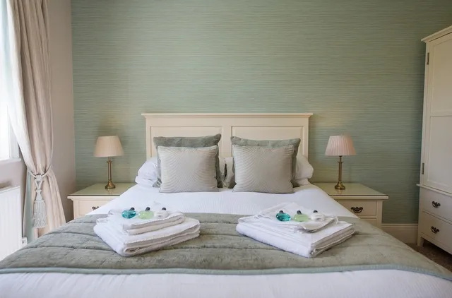 غرفة كلاسيكية بسرير مزدوج أو سريرين منفصلين، Bartley Lodge Hotel 3/10