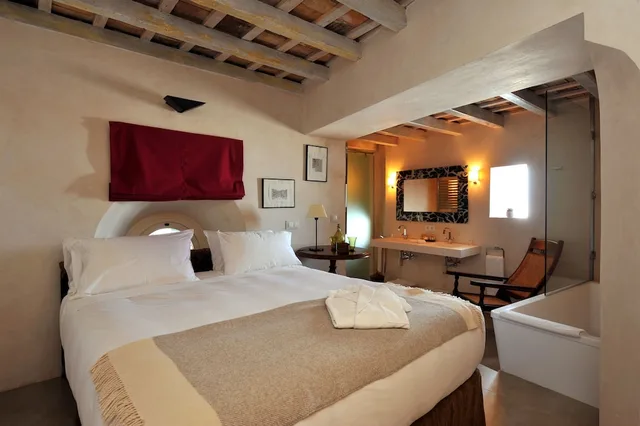 غرفة ديلوكس بسرير كينج، Hotel Boutique V 5/10