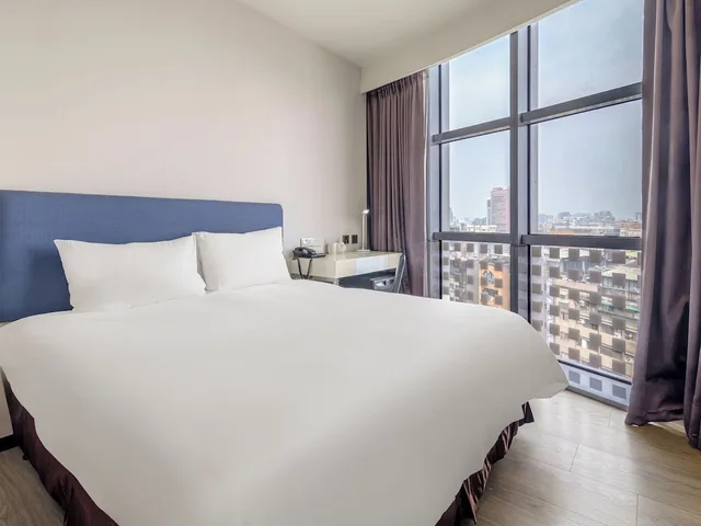 Superior, Double Bed, CHECK inn Taipei Xinyi 6/10