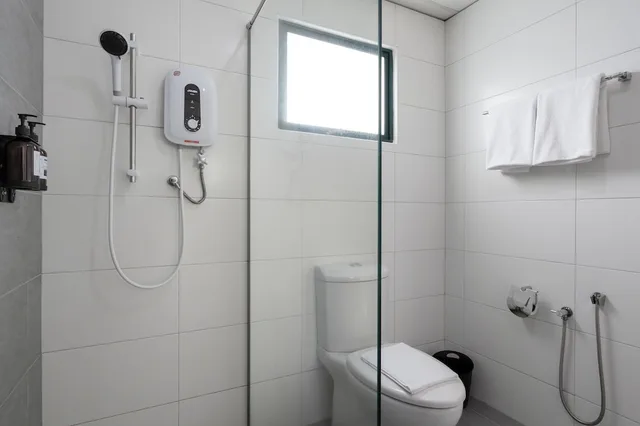 شقة ديلوكس بغرفتي نوم، Golden View Serviced Apartment 5/5