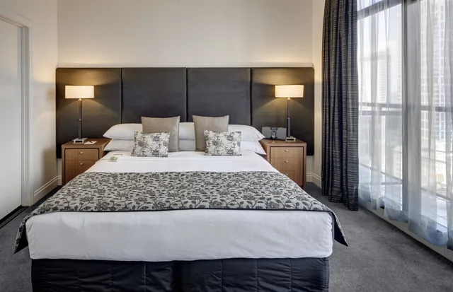 شقة بريميير بغرفة نوم واحدة، Adina CityLife Auckland 5/10