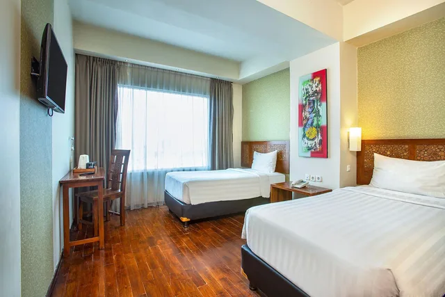 Urban, Deluxe، 1O1 URBAN Jakarta Thamrin 2/8
