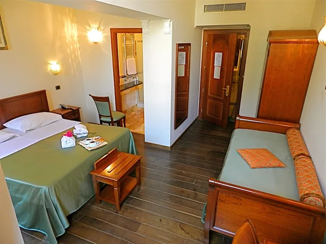 غرفة سوبيريور بسرير مزدوج، Hotel Domus Florentiae 10/10