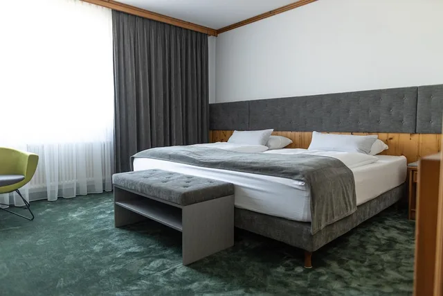 جناح عائلي بسريرين كينج، Hotel Gut Matheshof, BW Signature Collection 2/6