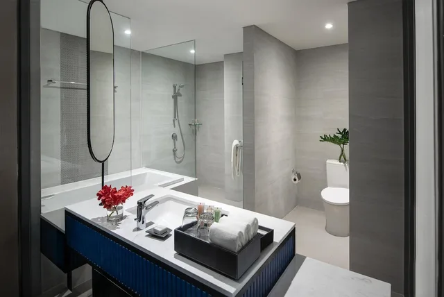 Deluxe Skyline King، Avani Sukhumvit Bangkok 5/6
