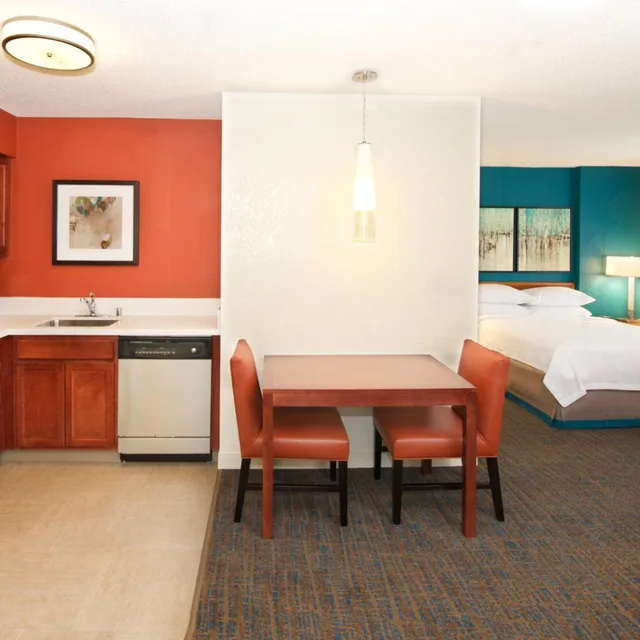 Pure, Wellness, Studio, Suite, Queen Bed, Allergy Friendly، Residence Inn by Marriott Newark Silicon Valley 1/5