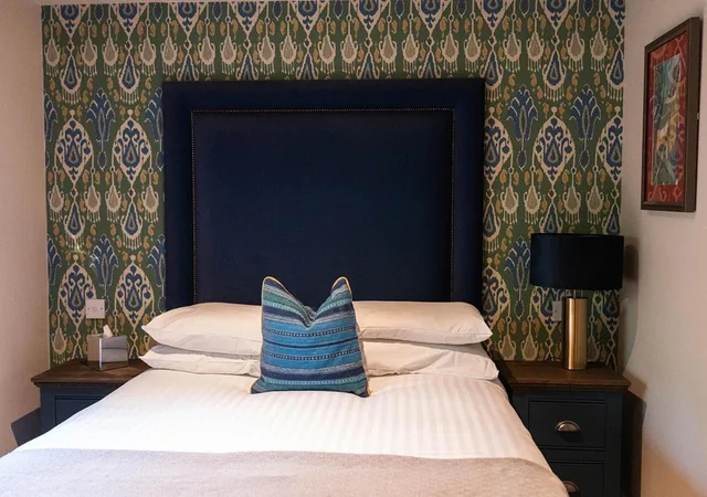 غرفة مريحة بسرير مزدوج، Great Hallingbury Manor, BW Signature Collection 8/10