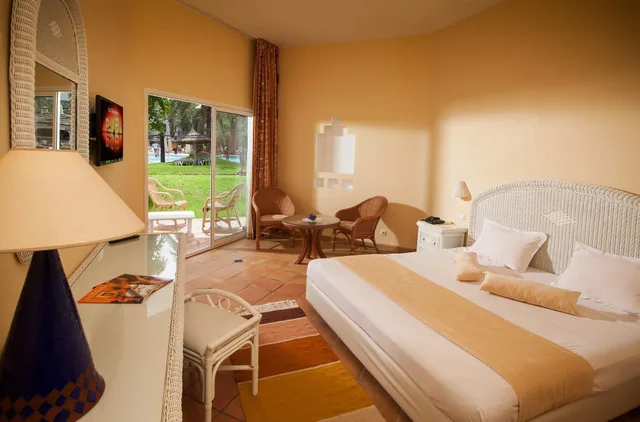 Swim Up, Comfort، Odyssee Resort and Thalasso 2/2