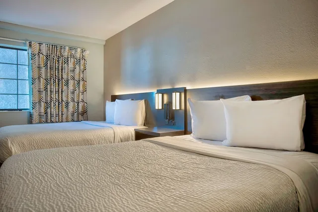 غرفة قياسية بسريرين مزدوجين لذوي الإعاقة، Motel6 Kingman, AZ - Route 66 East 10/10