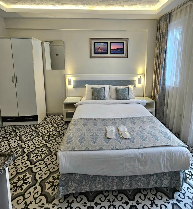 Superior, Studio, Double Bed, Lemon Residence 2/4