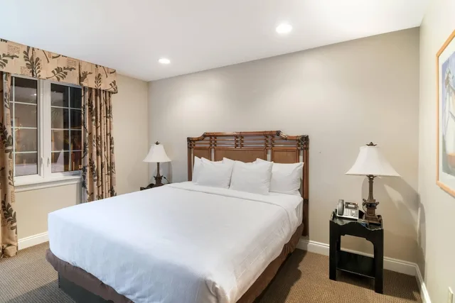 غرفة قياسية بسرير كوين في الطابق الأرضي، The Port Inn and Cottages, Ascend Hotel Collection 4/6