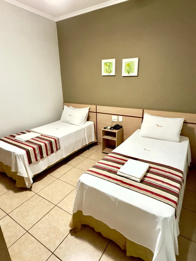 Standard, Double Bed, Hotel Villa Rebellato 1/10