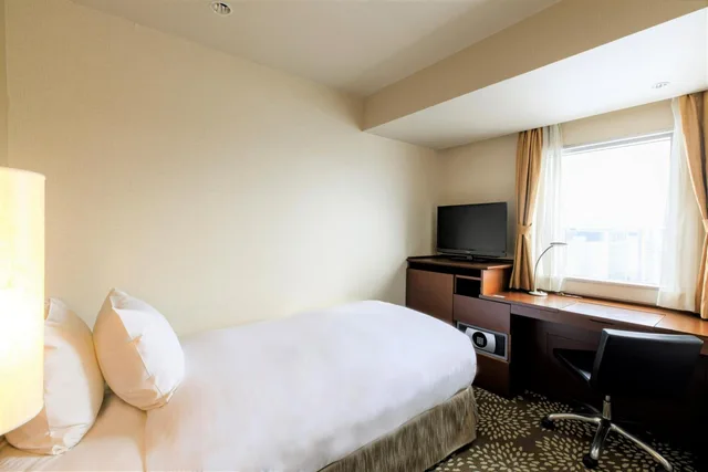 غرفة مفردة، Holiday Inn ANA Kanazawa Sky 4/7